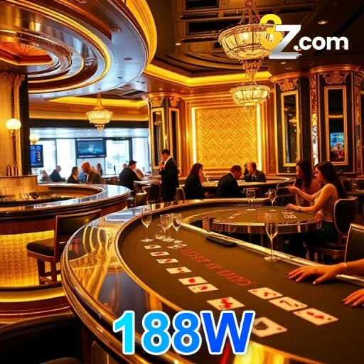 Login Prático e Inovador no 188W: Uma Nova Era de Jogos