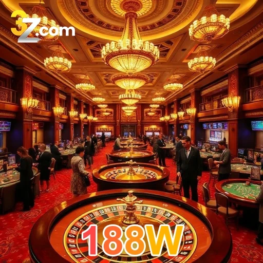 Bônus Incríveis no 188W: O Paraíso dos Jogadores