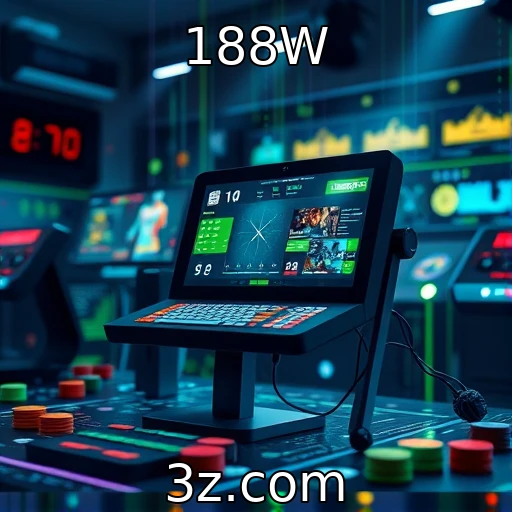 Impacto das tecnologias emergentes na indústria de jogos