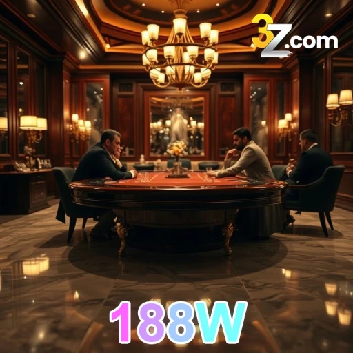 Melhore sua jogatina com a seção paga do 188W!