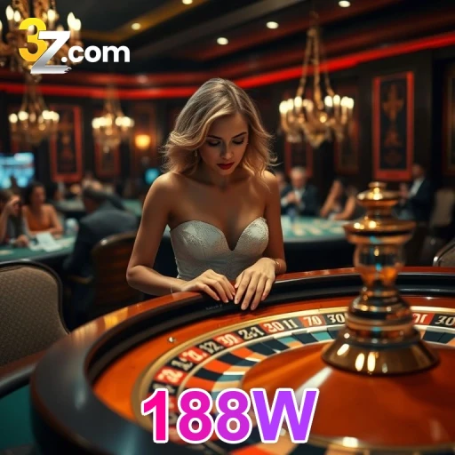 Jogos Inovadores na Plataforma 188W para Todos os Estilos